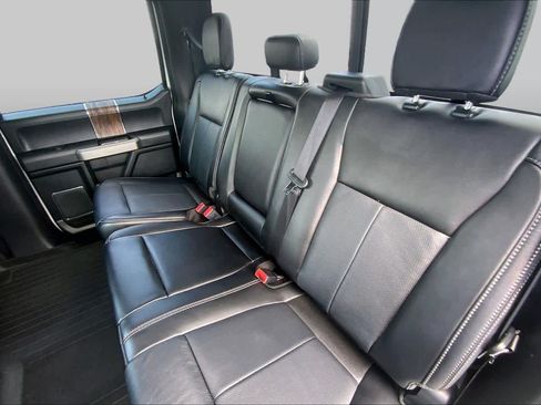 Certified 2020 Ford F150 Lariat w/ Equipment Group 502A Luxury RWD image 21