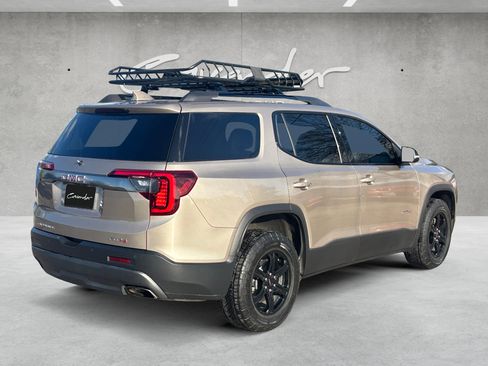 Used 2022 GMC Acadia AT4 w/ Technology Package image 15