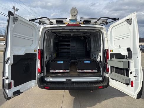 Used 2020 Ford Transit 350 Low Roof AWD w/ Upfitter Package image 48