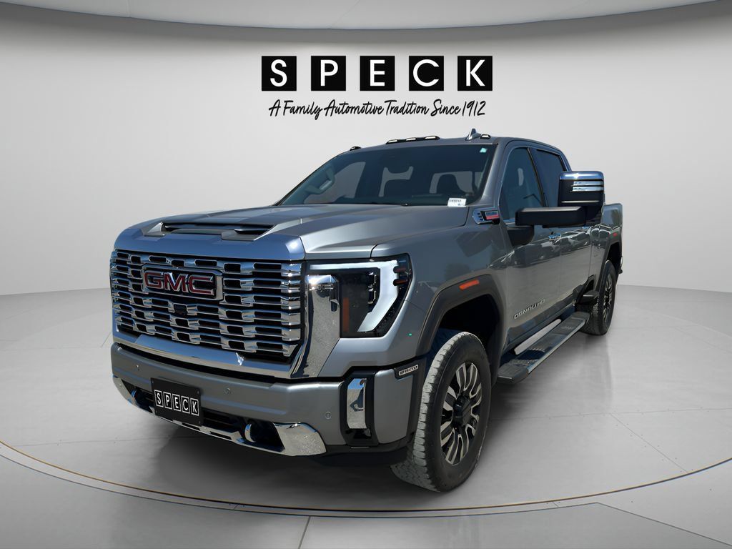 Used 2024 GMC Sierra 2500 Denali w/ Denali Reserve Package AWD/4WD image 1