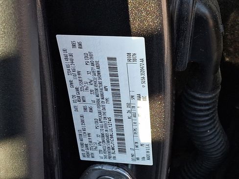 Used 2020 Lincoln Corsair FWD w/ Premium Package image 26