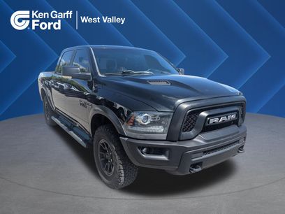 Used 2017 RAM 1500 Rebel w/ Luxury Group