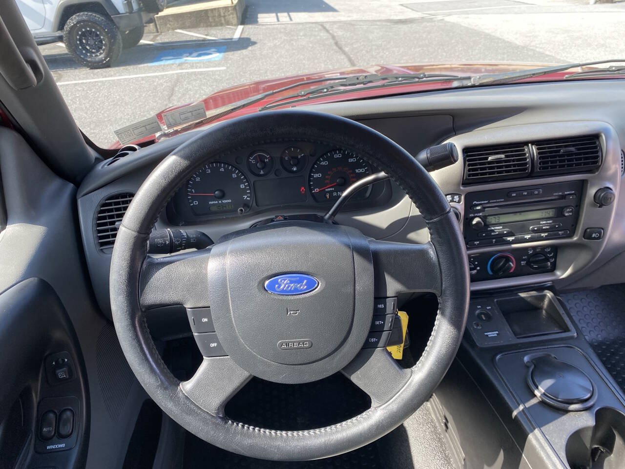 Used 2006 Ford Ranger XLT AWD/4WD image 21