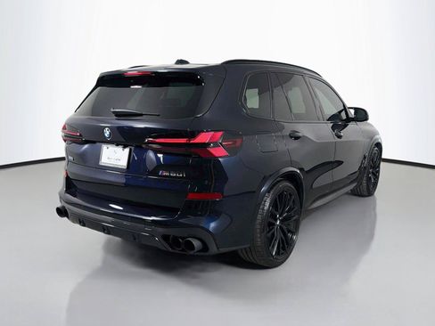 Used 2026 BMW X5 M60i AWD/4WD image 5
