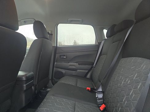 New 2026 Mitsubishi Outlander Sport ES image 24
