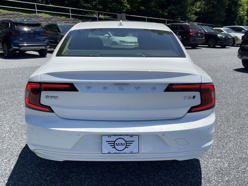 Used 2021 Volvo S90 T6 Momentum AWD/4WD image 6