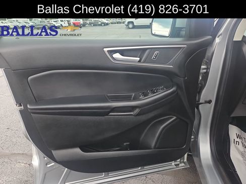 Used 2023 Ford Edge SEL AWD/4WD image 23
