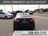 Used 2016 Chevrolet Cruze LT w/ Sun And Sound Package image 6