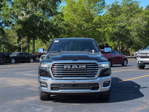 New 2026 RAM 1500 Laramie w/ Bed Utility Group AWD/4WD image 9