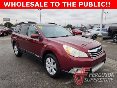 Used 2011 Subaru Outback 2.5i Limited