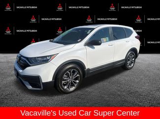 Used 2022 Honda CR-V EX 360° Tour