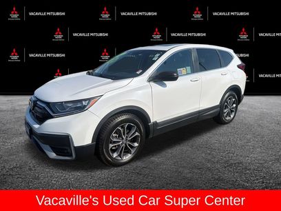 Used 2022 Honda CR-V EX