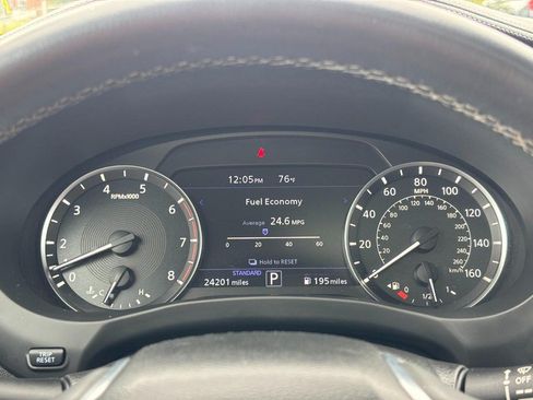 Used 2023 INFINITI QX55 Luxe w/ Cargo Package AWD/4WD image 21