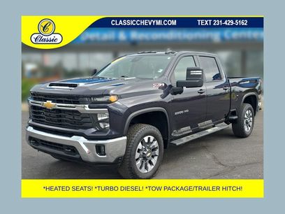 Used 2024 Chevrolet Silverado 2500 LT w/ All Star Edition