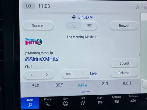 New 2025 Ford F350 Lariat w/ Lariat Ultimate Package image 25