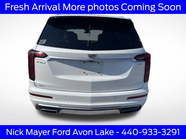 Used 2020 Cadillac XT6 Premium Luxury AWD/4WD image 5