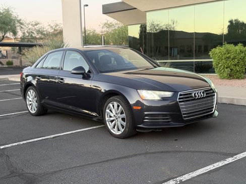 Used 2017 Audi A4 2.0T Ultra Premium FWD image 3