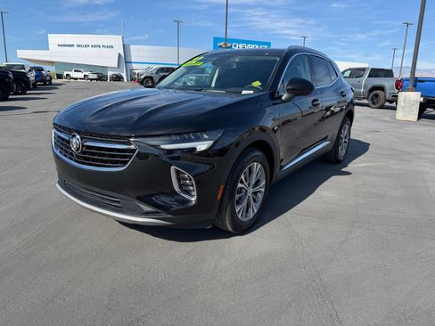 Used 2022 Buick Envision Preferred image 7