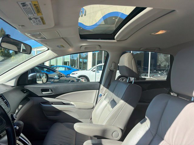 Used 2013 Honda CR-V EX-L image 9