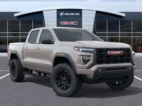 New 2026 GMC Canyon Elevation w/ Convenience Package image 8