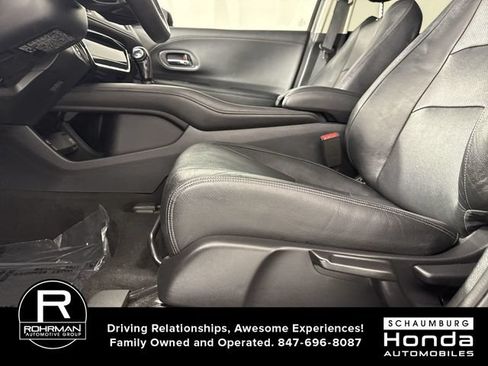 Used 2020 Honda HR-V EX-L image 23