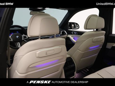 Used 2024 BMW X5 M60i w/ Executive Package AWD/4WD image 16