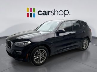 Used 2019 BMW X3 xDrive30i w/ M Sport Package 2 video 1