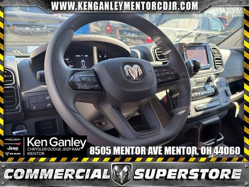 New 2026 RAM ProMaster 2500 w/ Safety Group image 9