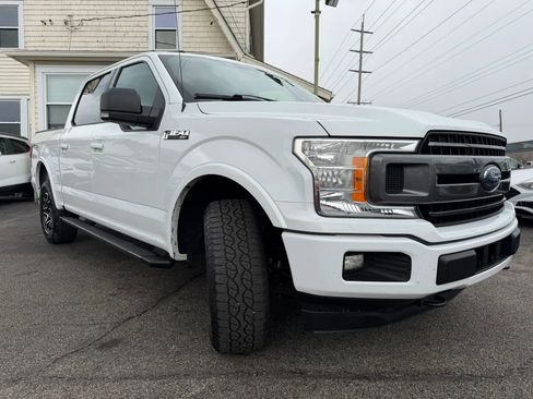 Used 2018 Ford F150 XLT w/ Equipment Group 302A Luxury image 13