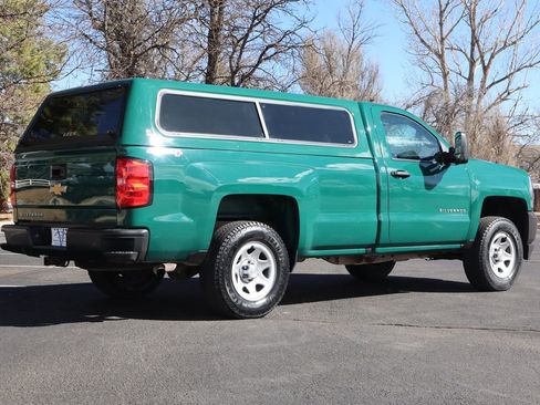 Used 2017 Chevrolet Silverado 1500 W/T w/ Trailering Package image 5