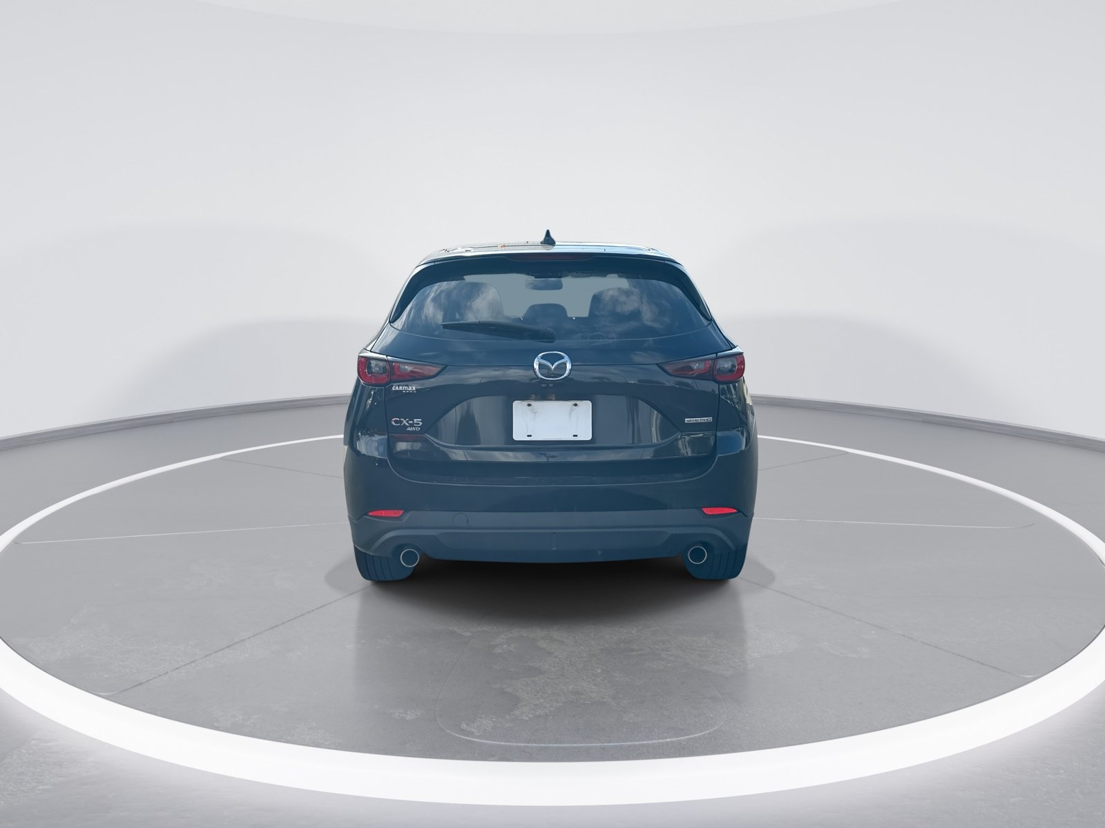 Used 2022 MAZDA CX-5 AWD 2.5 S w/ Premium Package image 8