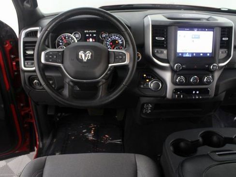 Used 2024 RAM 2500 Big Horn w/ Bed Utility Group image 10