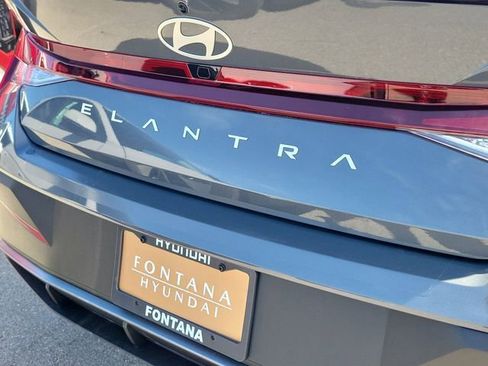 New 2026 Hyundai Elantra Sport image 21