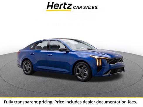 Used 2026 Kia K4 FWD image 1