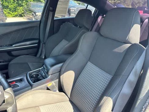 Used 2021 Dodge Charger R/T w/ Performance Handling Group RWD image 4