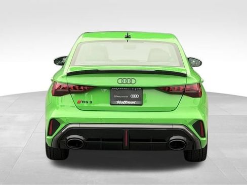 Used 2025 Audi RS 3 AWD/4WD image 7
