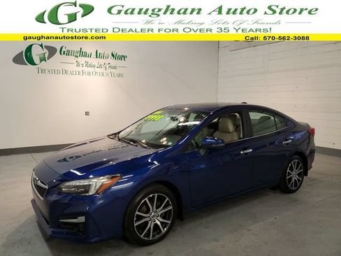 Used 2018 Subaru Impreza 2.0i Limited AWD/4WD image 1