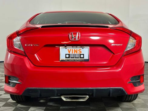 Used 2020 Honda Civic Sport image 19