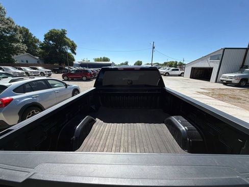 Used 2024 GMC Sierra 1500 Elevation w/ LPO, Elevation Black Package AWD/4WD image 8