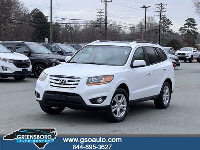 Used 2011 Hyundai Santa Fe Limited