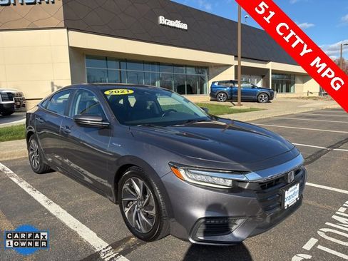 Used 2021 Honda Insight Touring image 1