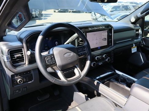 Used 2024 Ford F350 Platinum AWD/4WD image 19
