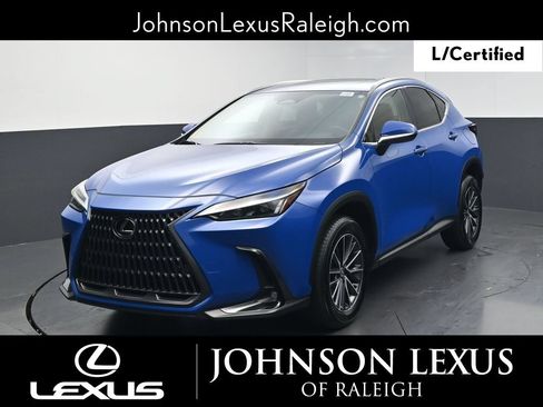 Certified 2025 Lexus NX 350 AWD w/ Premium Package image 5