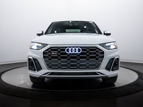Certified 2025 Audi SQ5 Premium Plus w/ Premium Plus Package image 29