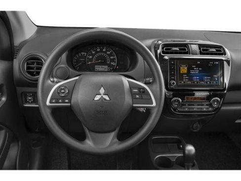 Used 2024 Mitsubishi Mirage LE FWD image 36