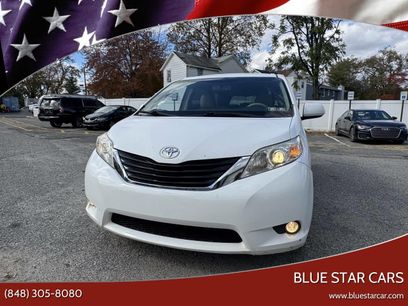 Used 2011 Toyota Sienna LE