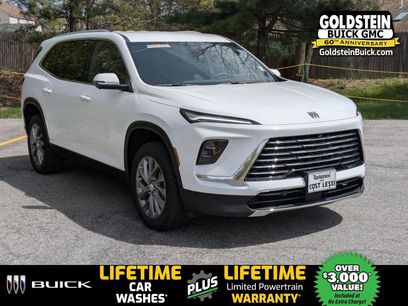 New 2026 Buick Enclave Preferred
