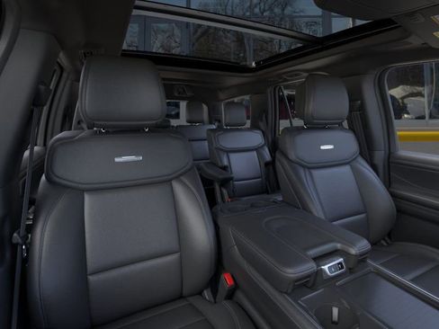 New 2026 Ford Expedition Platinum w/ Stealth Performance Package image 10