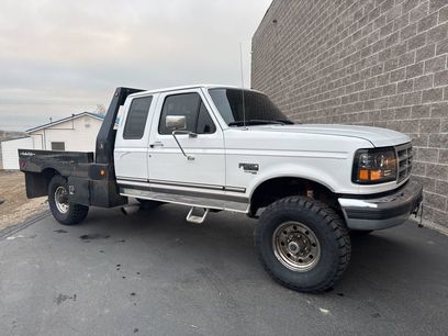 Used 1997 Ford F250 4x4 SuperCab Heavy Duty