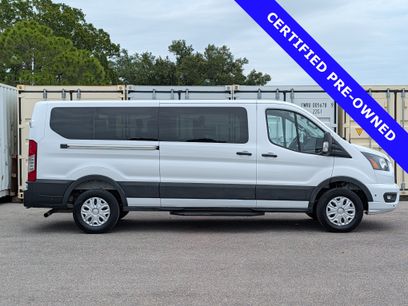 Certified 2025 Ford Transit 350 XLT
